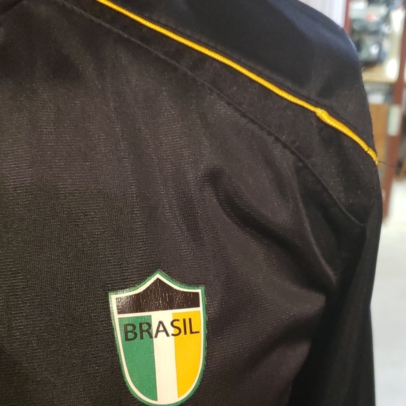 Brasil sport Jacket medium - Picture 2 of 4